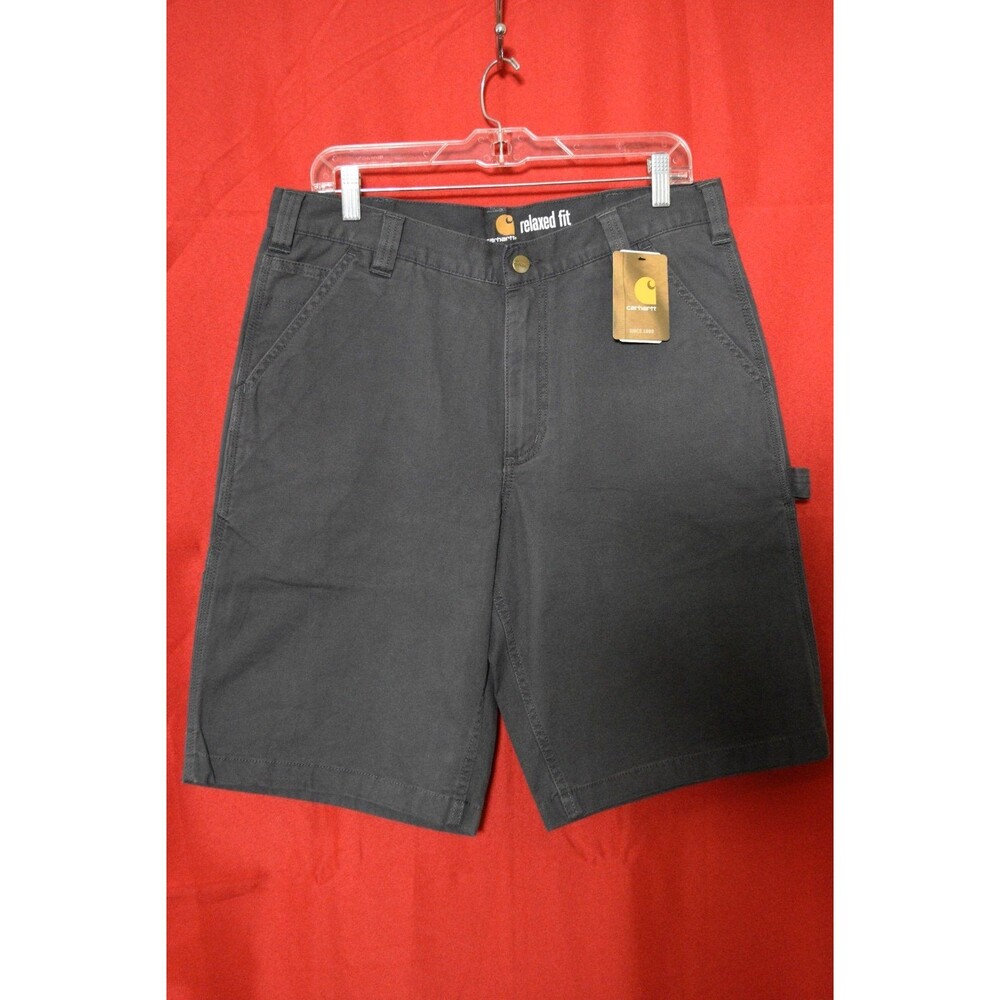 NWT Relaxed Fit Men’s Carhartt Shorts 34W
